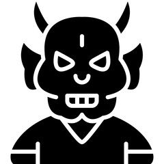 Devil Icon