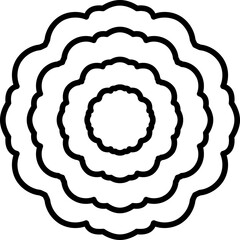 Ranunculaceae Icon