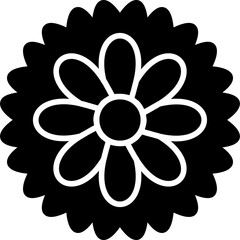Chysanthemum Icon