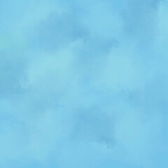 blue sky with clouds