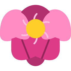 Orchid Icon