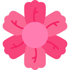 Hibiscus Icon