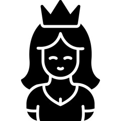 Princess Icon