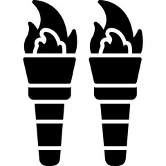 Torch Icon