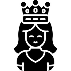 Queen Icon