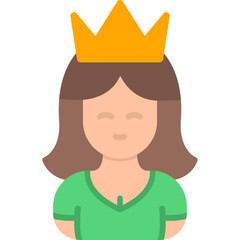 Princess Icon