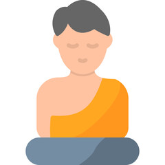 Monk Icon