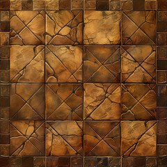 Tile Pattern Texture