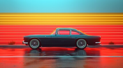 Linear Spectrum Ride