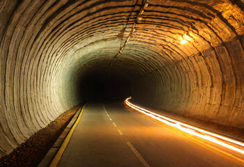 Underground. Tunnel. Subterranean. Passage. Dark. Transportation. Urban. Infrastructure....