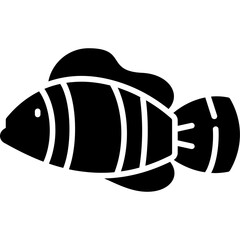 Clownfish Icon