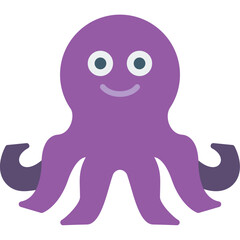 Octopus Icon