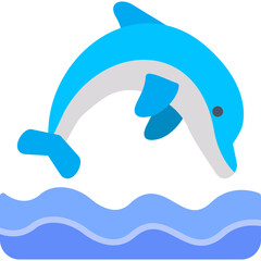 Dolphin Icon