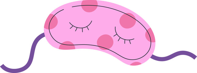 Sleeping Mask Accessory