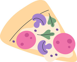 Pizza Food Slice