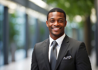 Photo of middle aged man in business attire