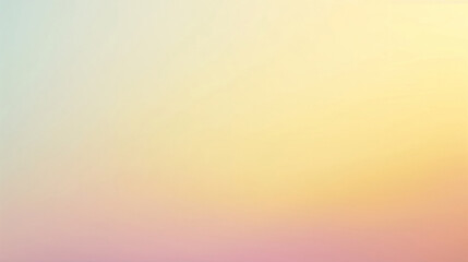 yellow and pink soft gradient