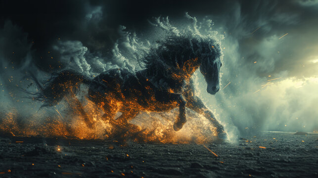 Apocalyptic Charge