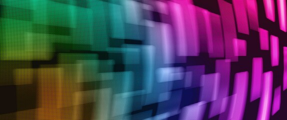 colorful abstract background