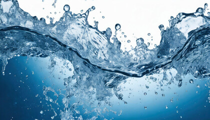 water splash