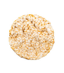 rice cake on a transparent background PNG 