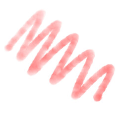 hand holding a pencil