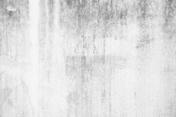 Abstract grungy white concrete seamless background. Stone texture for painting on ceramic tile wallpaper. Cement grunge backdrop for design art work and pattern. - obrazy, fototapety, plakaty