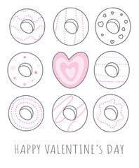 Love, hearts vector T shirt designs. Happy Valentine's Day with hearts and love themed Can be used for notebook cover, phone case pattern, wrapping paper, fashion print design etc.