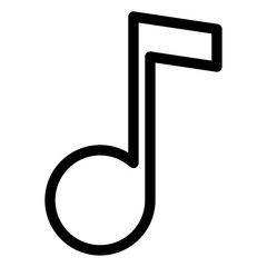 music note icon 