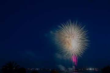 海の日名古屋花火大会