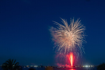 海の日名古屋花火大会