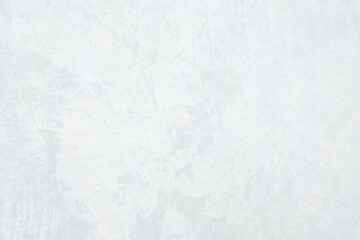 Blank white grunge cement wall texture background, banner, interior design background, banner