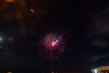 日本の花火大会