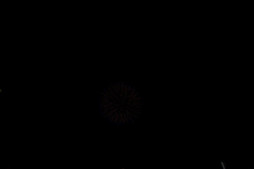 Fototapeta premium 日本の花火大会