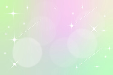 Abstract gradient ppt template background