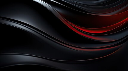 Naklejka premium abstract modern luxury black background for modern wallpapers background