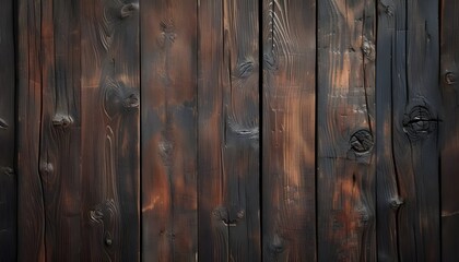 Medium Dark Wood Texture
