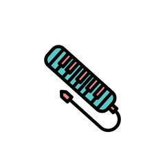 Instrument Music Sound Filled Outline Icon