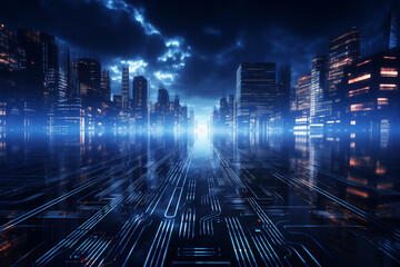 abstract background