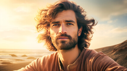 Selfie with a Message: You Have the Power to Make a Difference