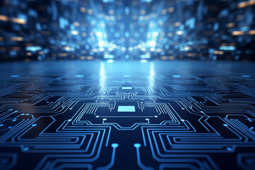 electronic circuit board