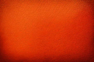 Papier Peint photo autocollant Rouge orange wall texture