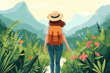 Solo Activities: Embrace solo activities like hiking, reading, or exploring museums