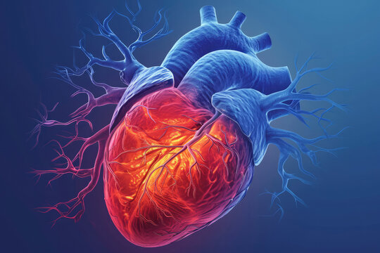 Valvular Heart Disease: Disorders affecting the heart valves, which control blood flow within the heart