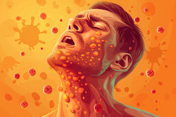 Severe Allergic Reactions: Symptoms such as difficulty breathing, swelling of the face or throat