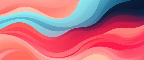 Abstract Background with trendy Shape for banner, landing page, poster