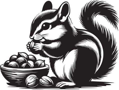 Chipmunk Chronicles: A Nutty Adventure