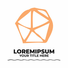Fototapeta premium Logo Design