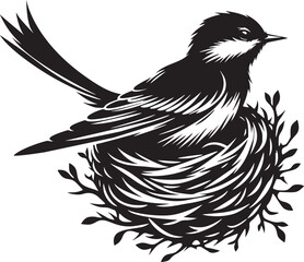 Nesting in Tranquility