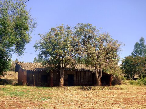 Casita de campo en el Centro Poblado Callash, Cajabamba - Per&uacute;.